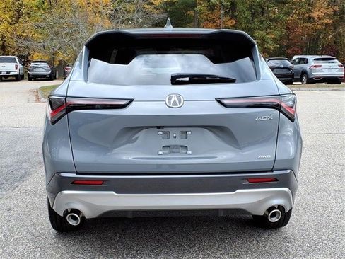 New 2025 Acura ADX AWD image 5