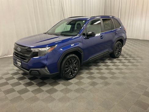 New 2026 Subaru Forester Sport AWD/4WD image 5