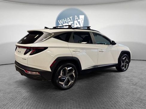 Used 2022 Hyundai Tucson SEL image 3