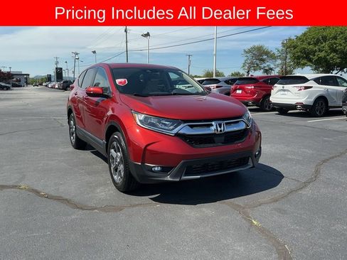 Used 2019 Honda CR-V EX image 6