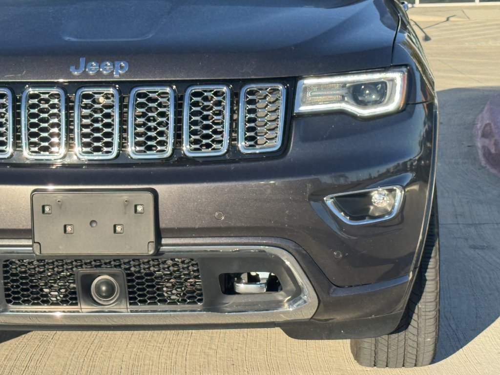 Used 2019 Jeep Grand Cherokee Overland AWD/4WD image 8
