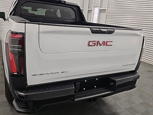New 2026 GMC Sierra EV Elevation w/ Premium Package AWD/4WD image 7