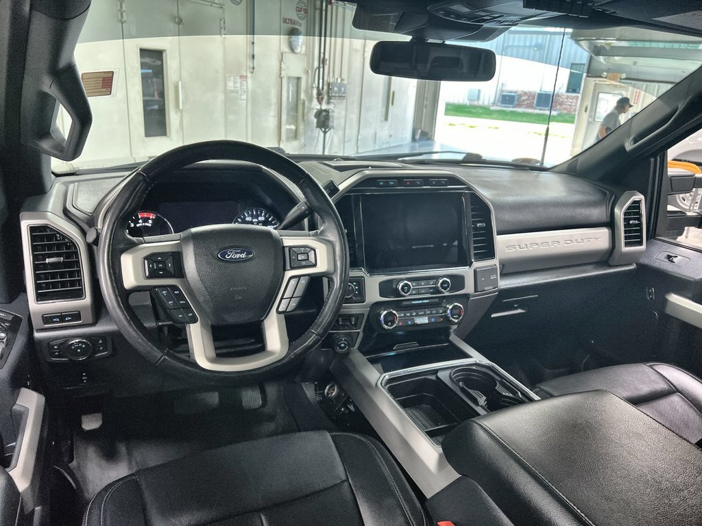 Used 2022 Ford F250 Lariat AWD/4WD image 19
