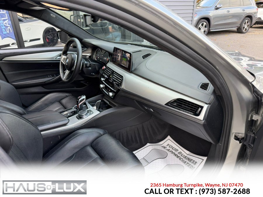 Used 2019 BMW M5 w/ Executive Package AWD/4WD image 14