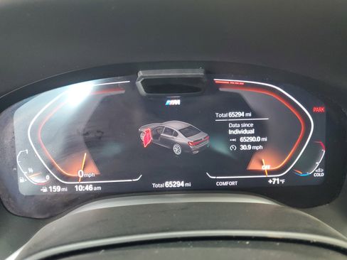 Used 2022 BMW 750Li xDrive AWD/4WD image 22