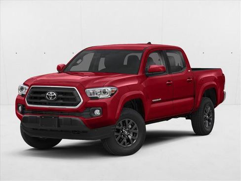 Used 2020 Toyota Tacoma SR5 RWD image 1