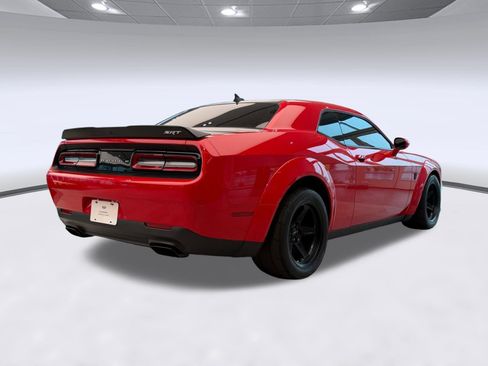 Used 2018 Dodge Challenger SRT Demon RWD image 8