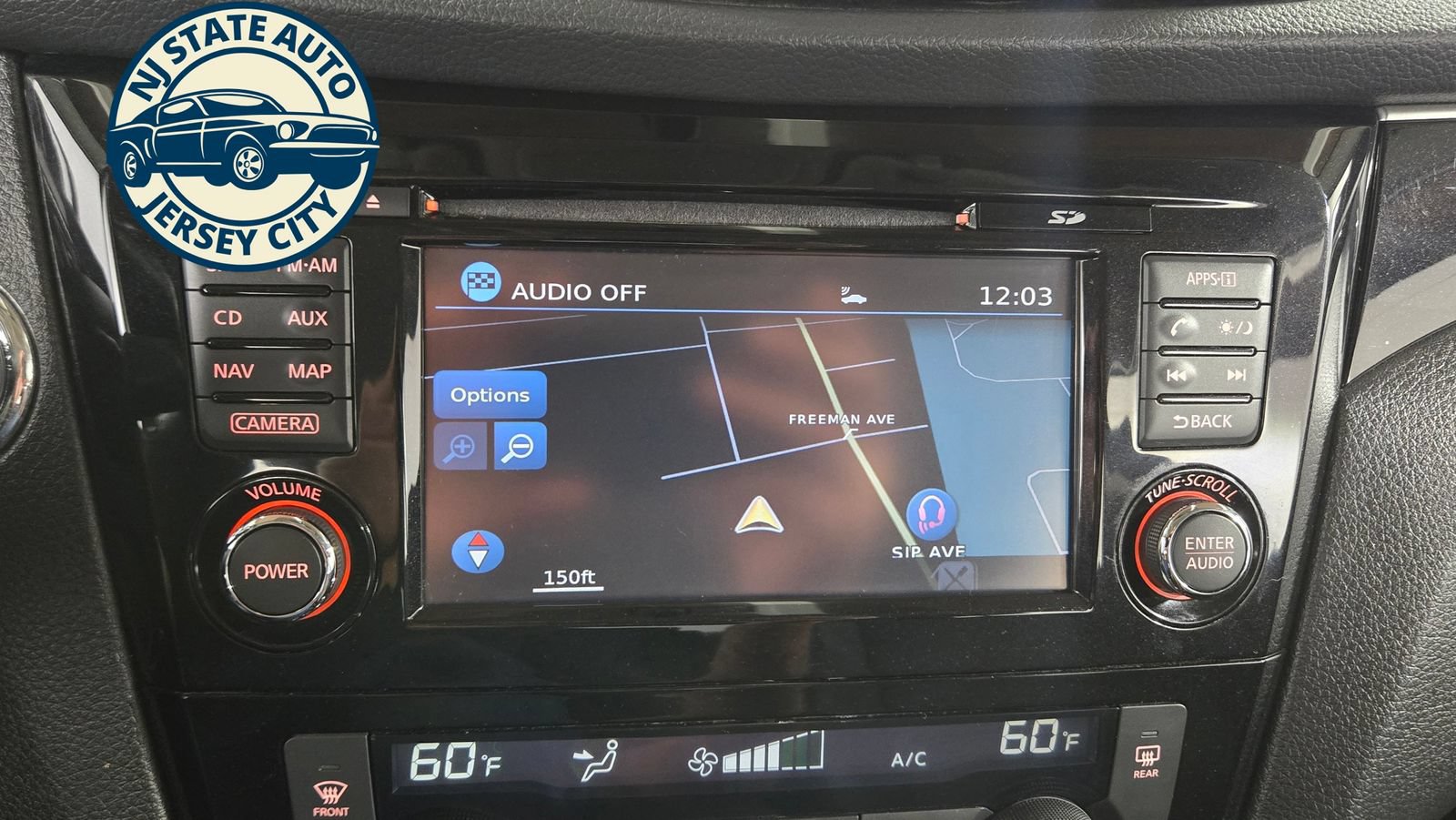 Used 2018 Nissan Rogue Sport SL AWD/4WD image 14