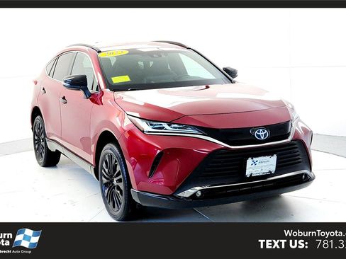 Certified 2023 Toyota Venza Nightshade image 1