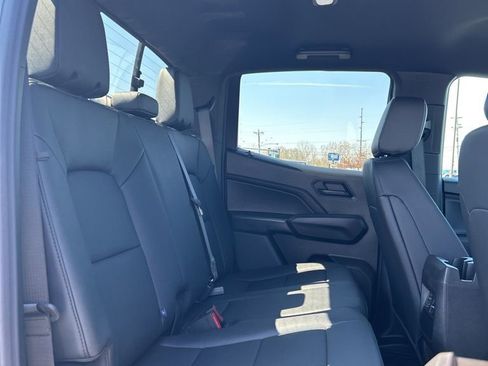 New 2026 Chevrolet Colorado Trail Boss AWD/4WD image 51