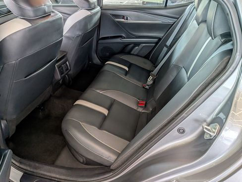 Certified 2025 Toyota Camry SE FWD image 25
