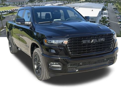 New 2026 RAM 1500 Laramie w/ Night Edition image 2