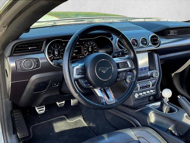 Certified 2023 Ford Mustang Mach 1 w/ Equipment Group 700A RWD image 13
