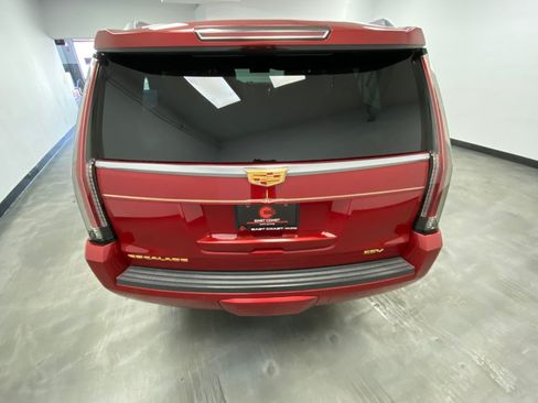 Used 2015 Cadillac Escalade ESV Premium AWD/4WD image 5