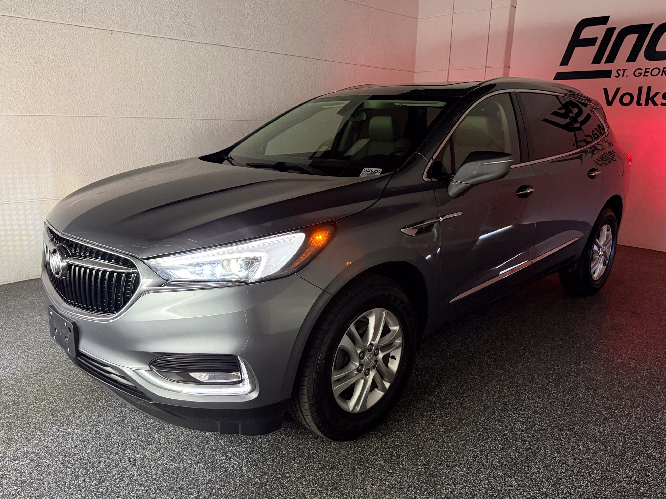 Used 2020 Buick Enclave Essence w/ Sound and Sites Package AWD/4WD image 57