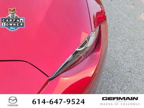Certified 2024 MAZDA MX-5 Miata Grand Touring RWD image 12