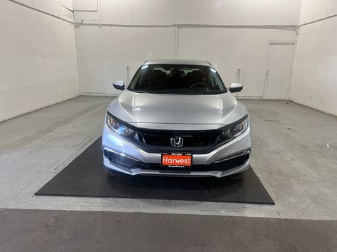Used 2021 Honda Civic LX image 2