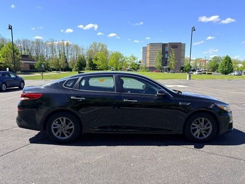 Used 2020 Kia Optima LX FWD image 6