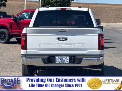 New 2026 Ford F150 XLT AWD/4WD image 5