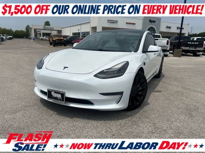 Used 2021 Tesla Model 3 Performance