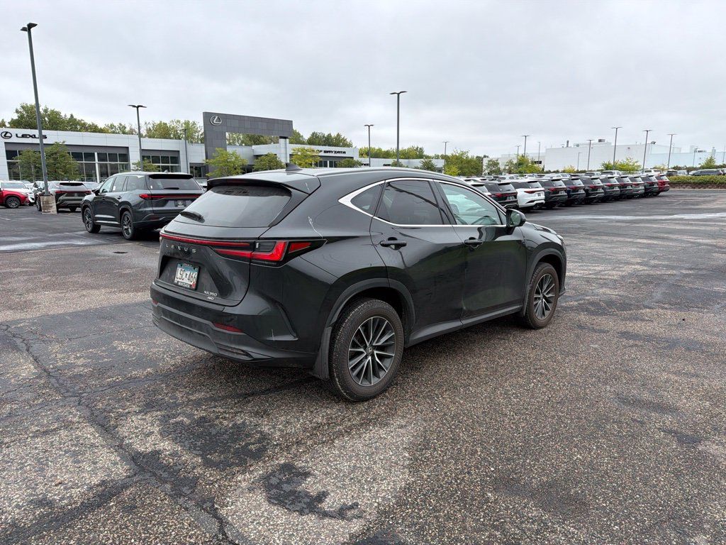 Used 2024 Lexus NX 350 AWD w/ Vision Package image 23