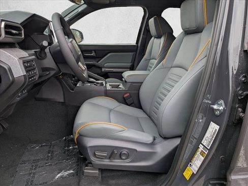New 2026 Toyota Tacoma 4x4 Double Cab Hybrid image 4