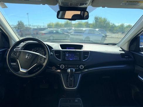 Used 2016 Honda CR-V Touring image 18