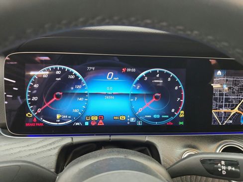 Certified 2022 Mercedes-Benz E 450 4MATIC Sedan image 12