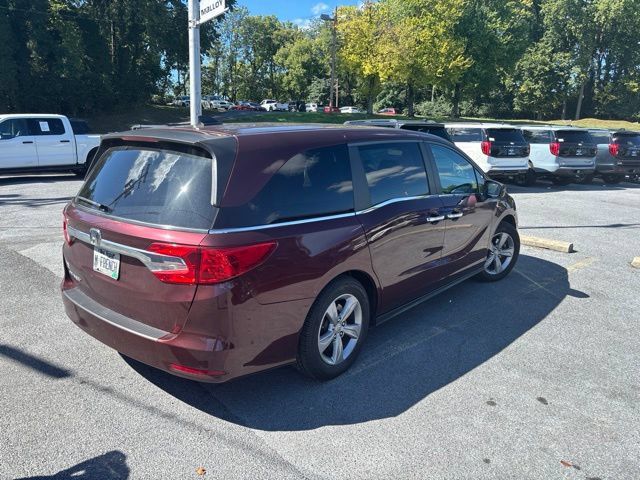 Used 2018 Honda Odyssey EX-L image 4