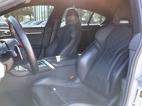 Used 2023 BMW M8 Gran Coupe xDrive Competition w/ M Carbon Exterior Package image 29