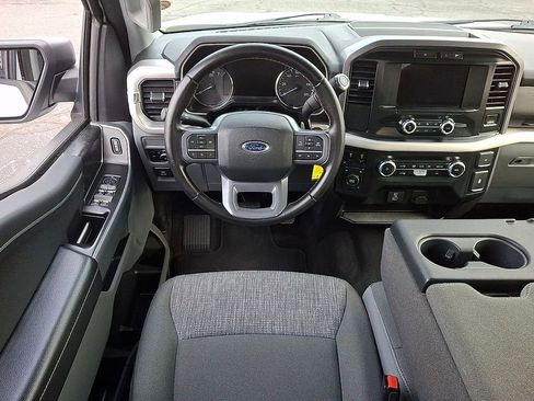 Used 2023 Ford F150 XLT w/ Equipment Group 301A Mid AWD/4WD image 11