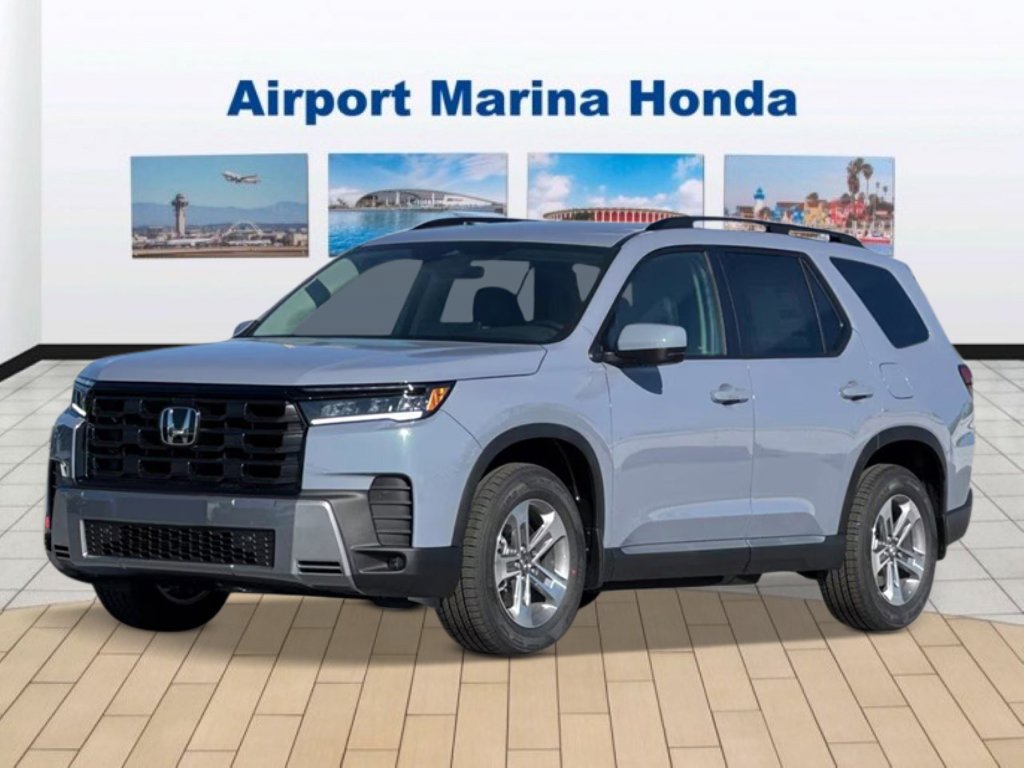 New 2026 Honda Pilot EX-L image 1