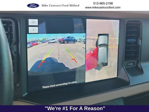 Certified 2023 Ford Bronco Wildtrak AWD/4WD image 14