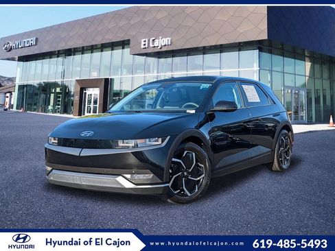 Certified 2024 Hyundai Ioniq 5 SEL RWD image 1