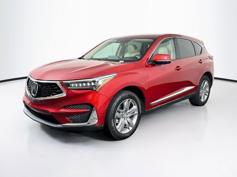 Used 2019 Acura RDX AWD w/ Advance Package image 3
