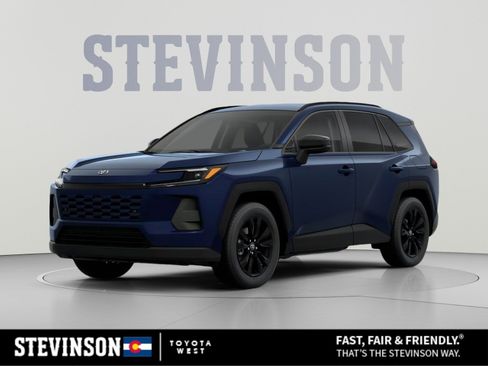 New 2026 Toyota RAV4 XLE Premium AWD/4WD image 1