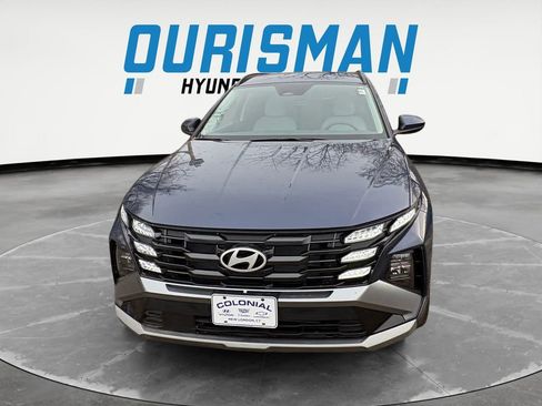 New 2026 Hyundai Tucson SEL AWD/4WD image 8