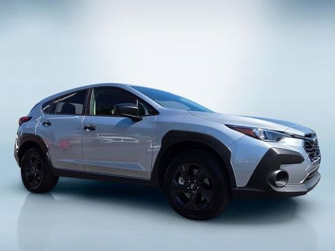 Used 2025 Subaru Crosstrek 2.0i w/ Popular Package #1A AWD/4WD image 2