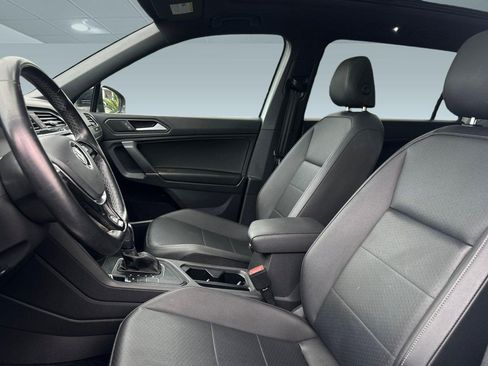 Used 2020 Volkswagen Tiguan SE R-Line FWD image 5