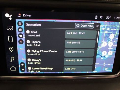 Used 2023 GMC Yukon Denali Ultimate image 57