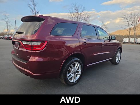 Used 2022 Dodge Durango GT AWD/4WD image 5
