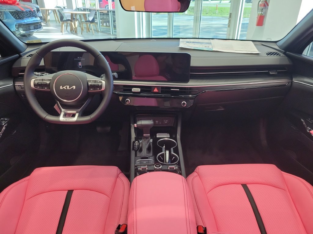 New 2026 Kia K5 GT-Line w/ GT-Line Premium Package FWD image 11