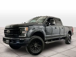 Used 2021 Ford F250 Lariat AWD/4WD video 1