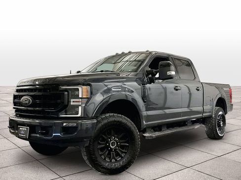 Used 2021 Ford F250 Lariat AWD/4WD image 1