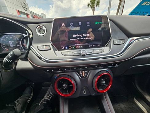 Used 2022 Chevrolet Blazer RS w/ Enhanced Convenience Package FWD image 22