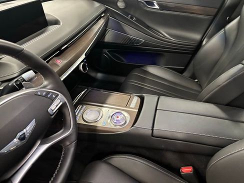 Used 2021 Genesis G80 2.5T w/ Advanced Package RWD image 11