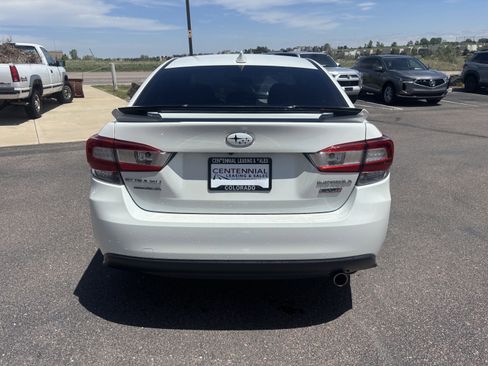 Used 2023 Subaru Impreza 2.0i Sport AWD/4WD image 5
