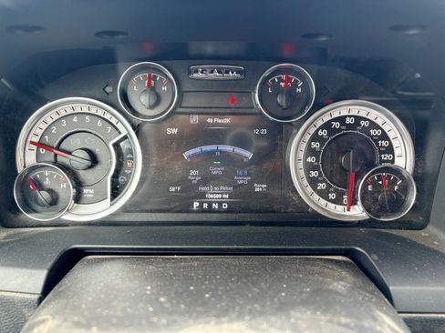 Used 2016 RAM 1500 Sport w/ Black Ram 1500 Sport Group image 18