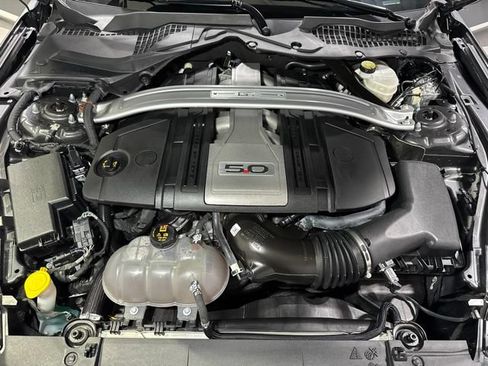 Used 2019 Ford Mustang GT Premium w/ GT Performance Package RWD image 8