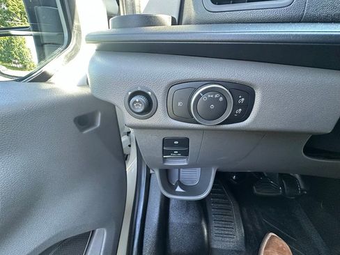 Used 2025 Ford Transit 250 Low Roof w/ Exterior Upgrade Package RWD image 14